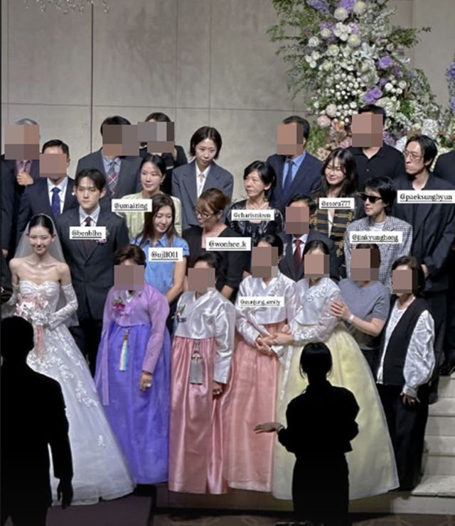 최준희 SNS