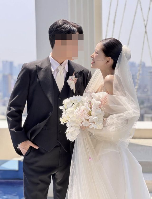 최준희 SNS