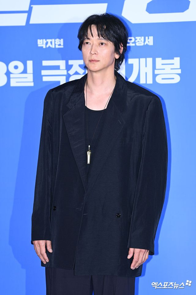 영화 '와일드 씽' 강동원