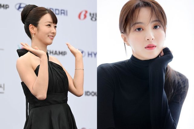 좌: 윤보미, 우: 정혜성 (엑스포츠뉴스 DB, SBS Plus·ENA)