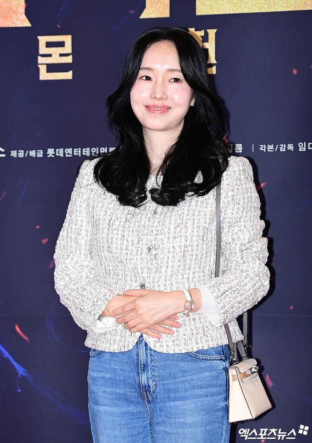 사진 = 엑스포츠뉴스 DB / 가수 겸 배우 이정현