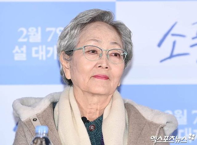 배우 김영옥