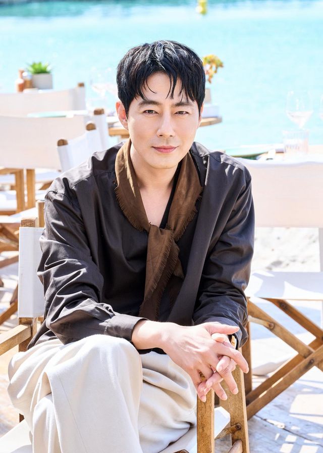 영화 '호프' 배우 조인성.