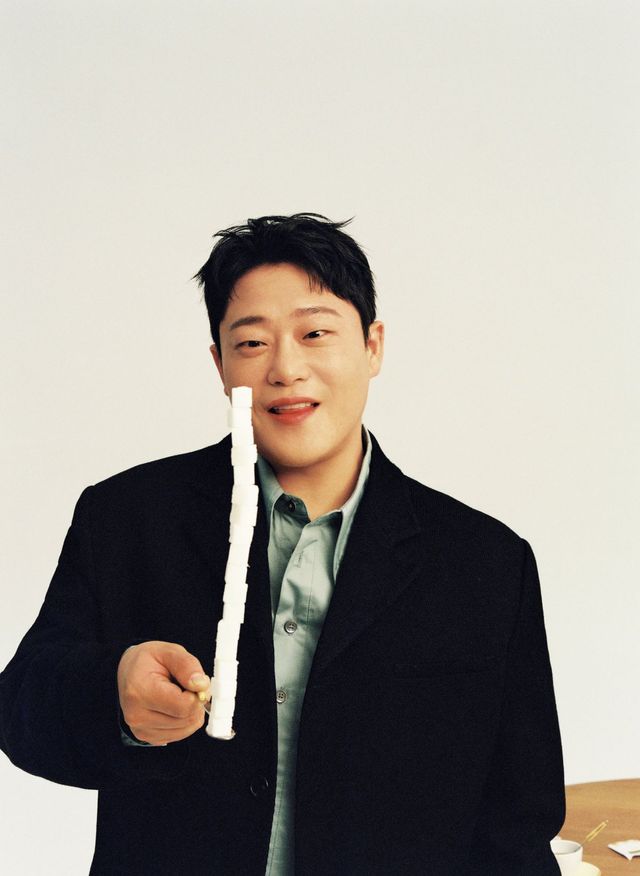 배우 임성재 / 넷플릭스
