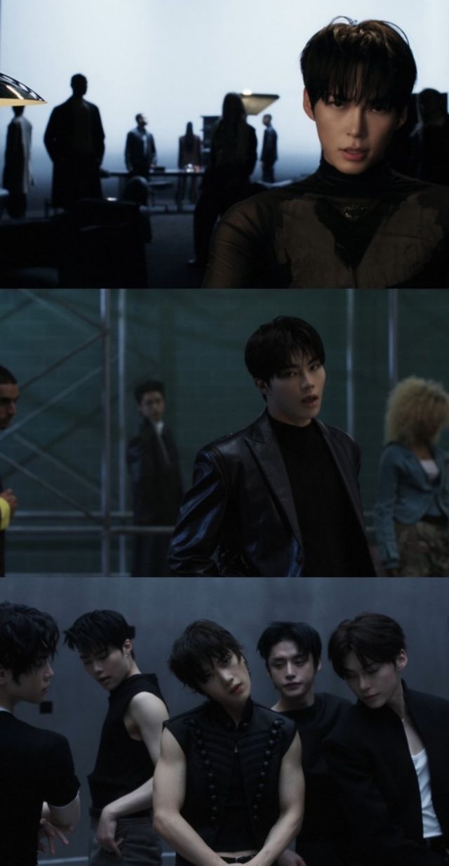 제로베이스원.