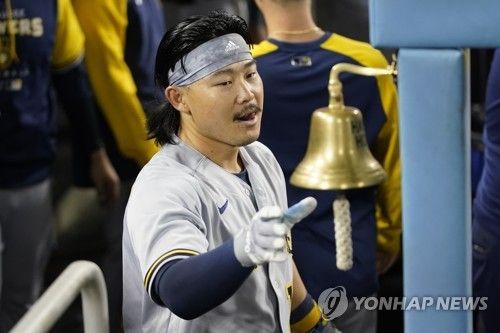 키움 히어로즈가 메이저리그 통산 50홈런을 기록한 내야수 케스턴 히우라를 총액 50만 달러(약 7억 5천만원)의 조건에 영입했다. 히우라는 오는 20일 입국 후 취업비자 발급 등을 거쳐 선수단에 합류할 예정이다. 사진 연합뉴스