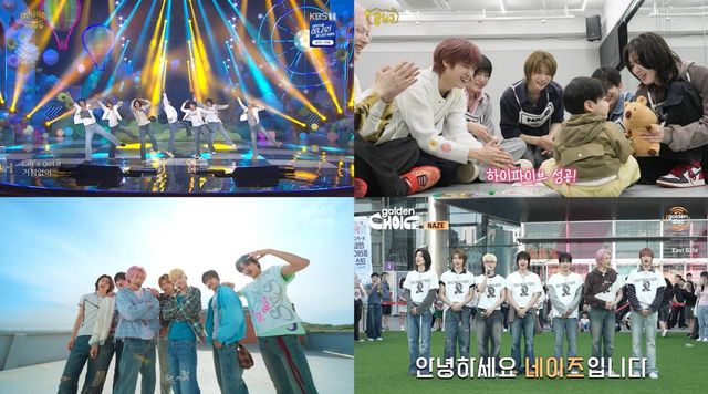 각 방송사. 네이즈