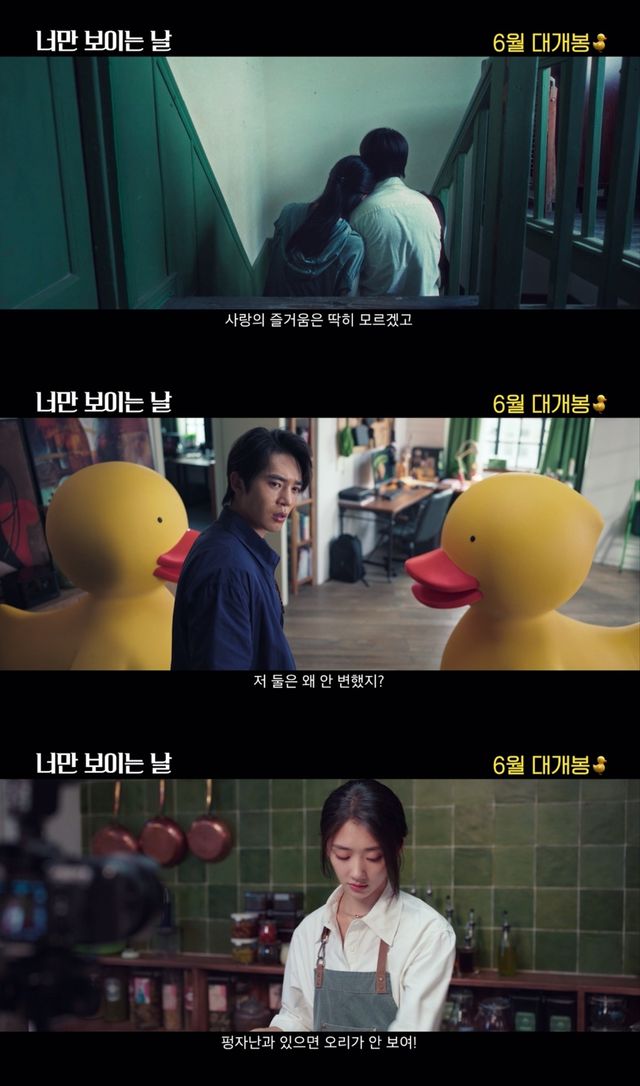 영화 '너만 보이는 날'