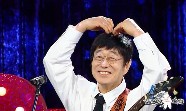 김창완, '라디오스타' 출연