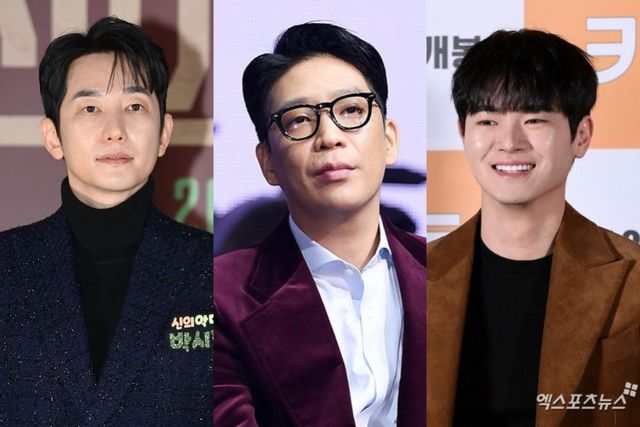사진 = 엑스포츠뉴스 DB / 박시후-MC몽-장동주