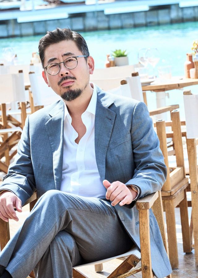 영화 '호프' 나홍진 감독.
