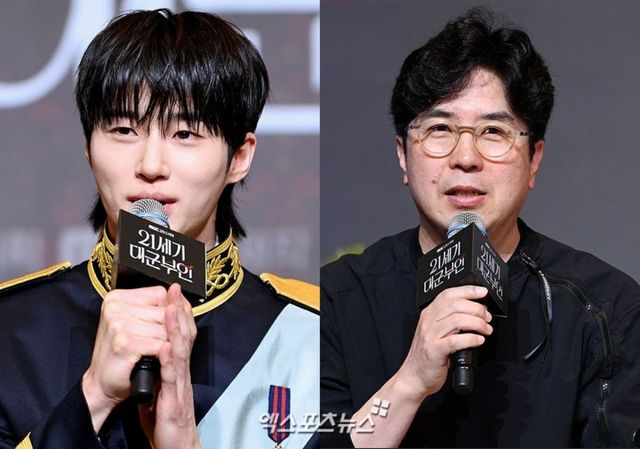 변우석, 박준화 감독 / 엑스포츠뉴스 DB