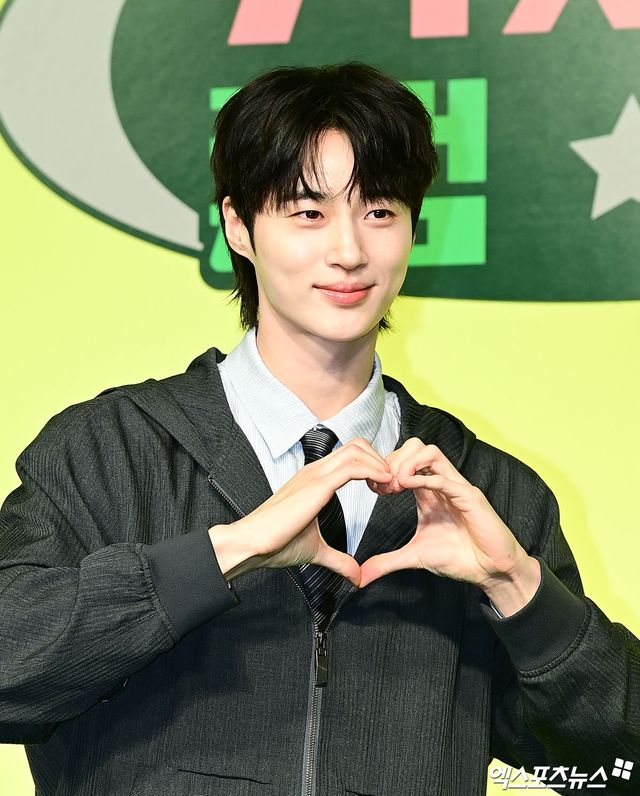 변우석, 엑스포츠뉴스 박지영 기자