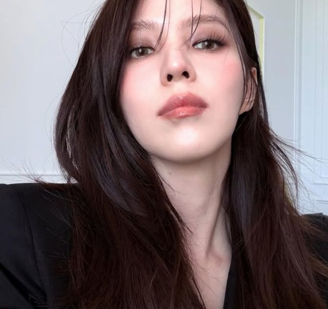 한소희 SNS
