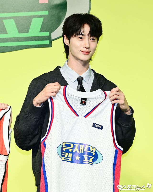 변우석, 엑스포츠뉴스 박지영 기자