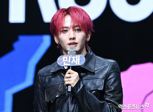 싸이커스 민재