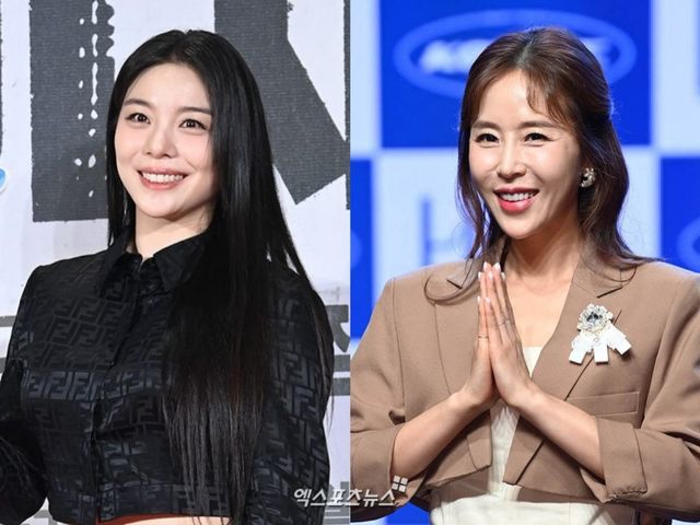 사진 = 엑스포츠뉴스 DB / 에일리, 신지