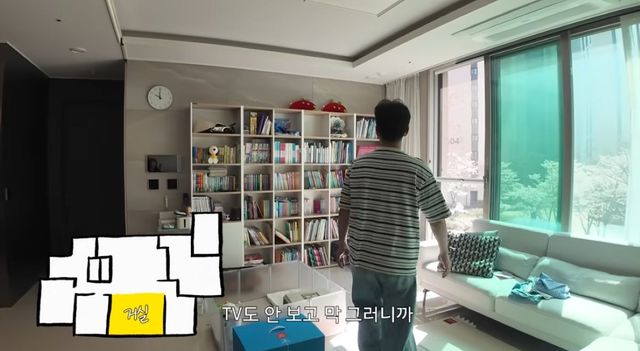 유튜브 '정상훈 비정상훈' 캡처