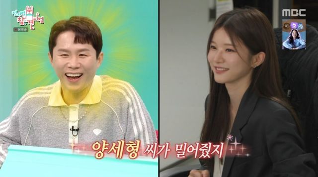 MBC '전지적 참견 시점'