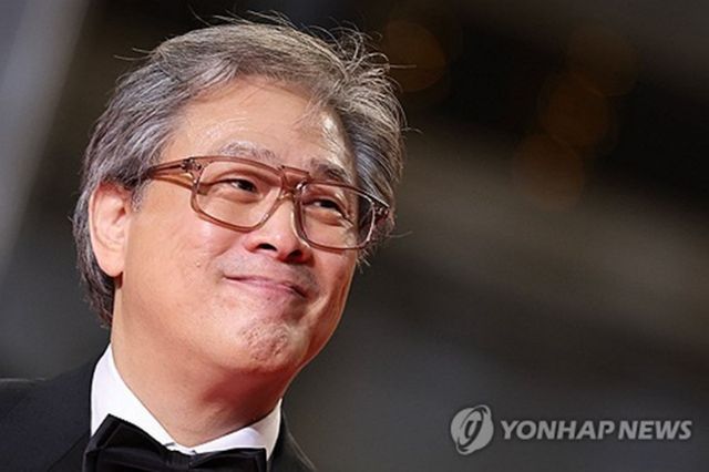 제79회 칸 국제영화제 심사위원장 박찬욱 감독.