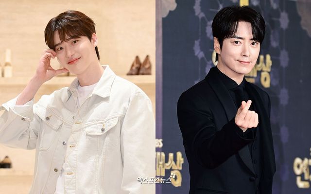이종석, 이준혁