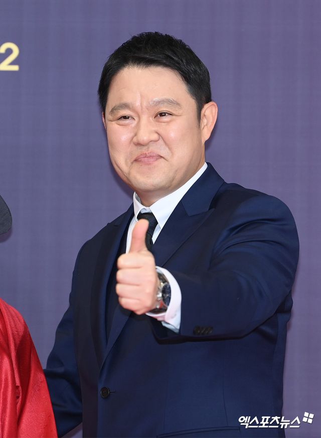 김구라, 엑스포츠뉴스DB