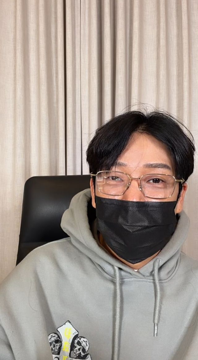 MC몽 개인 계정
