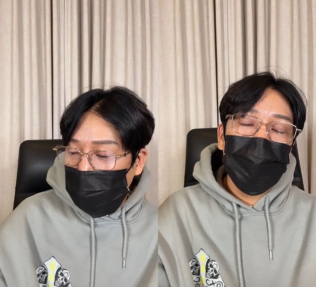 MC몽 개인 계정