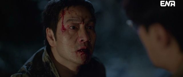 ENA 월화드라마 ‘허수아비’ 캡쳐