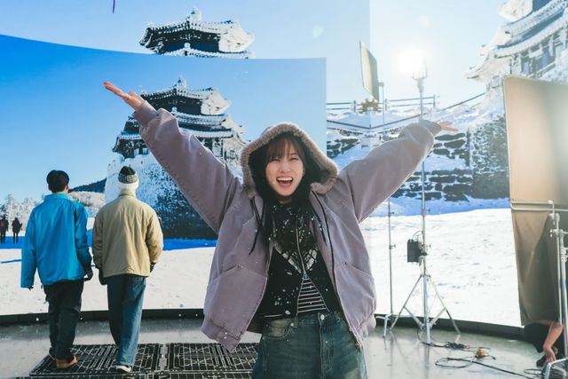 '원더풀스' 박은빈 스틸