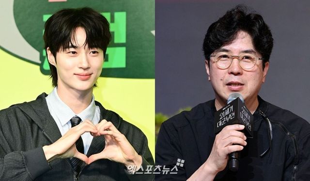 변우석, 박준화 감독 / 엑스포츠뉴스 DB