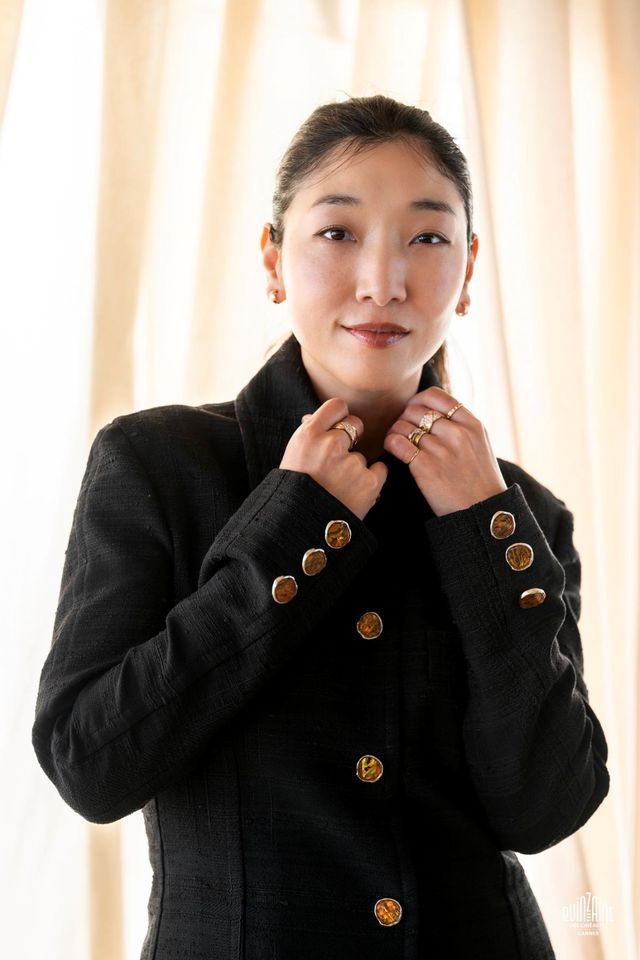 영화 '도라' 배우 안도 사쿠라.