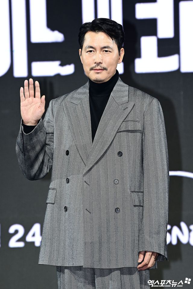 정우성, 엑스포츠뉴스DB