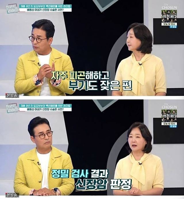 TV조선 '퍼펙트 라이프'