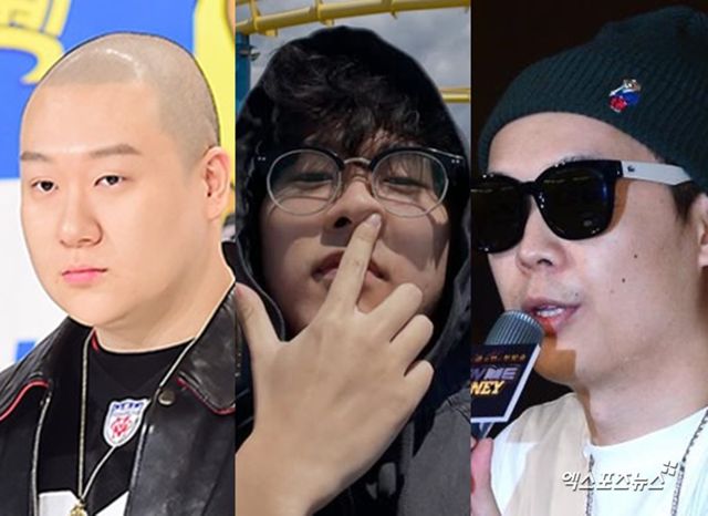 래퍼 리치 이기 공연이 취소됐다 