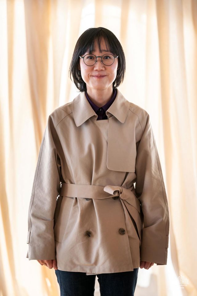 영화 '도라'를 연출한 정주리 감독.