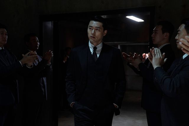 디즈니+ '메이드 인 코리아' 현빈