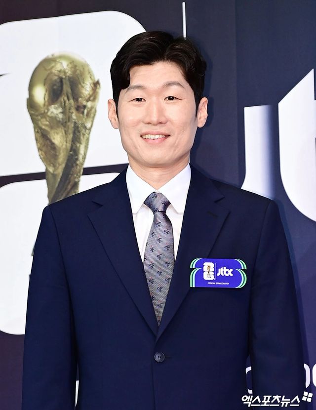 박지성.