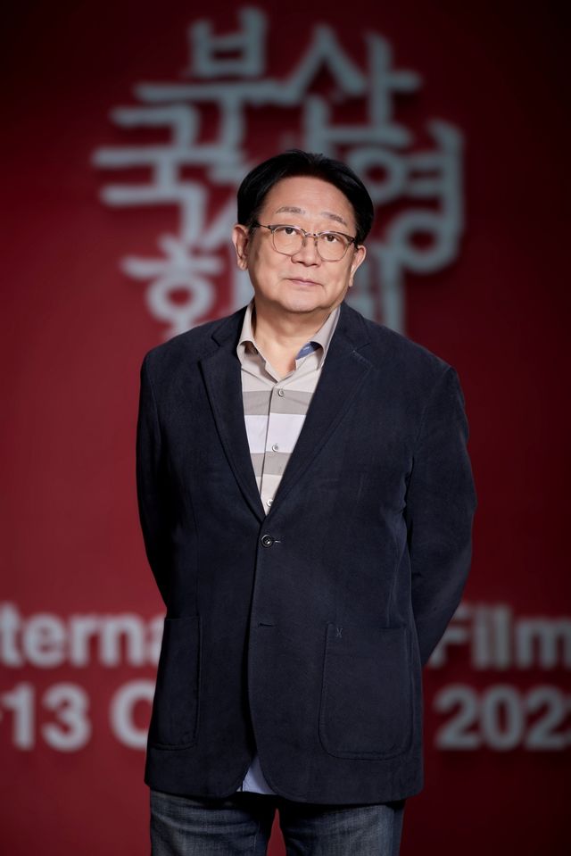 부산국제영화제 박광수 이사장.