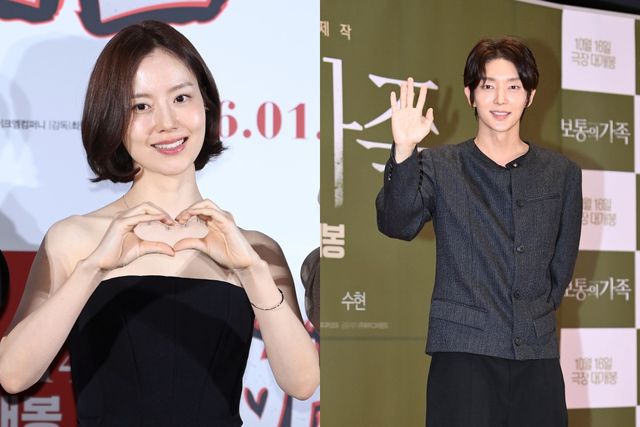 좌: 문채원, 우: 이준기 (엑스포츠뉴스 DB)