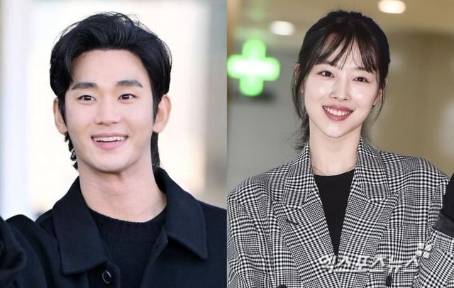 김수현, 설리 / 엑스포츠뉴스 DB