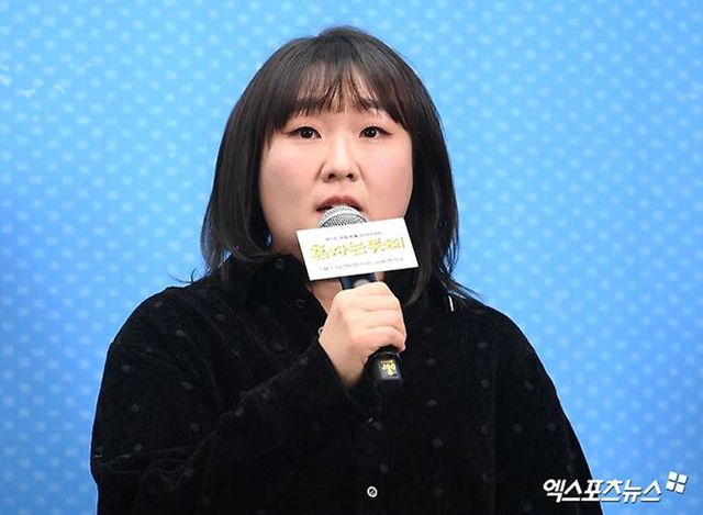 개그우먼 이수지