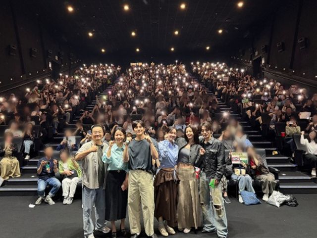 쇼박스 SNS