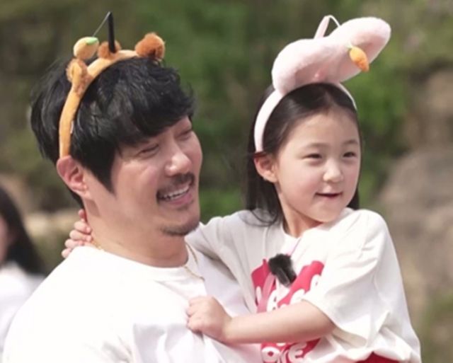 사진 = KBS 2TV '슈퍼맨이 돌아왔다'