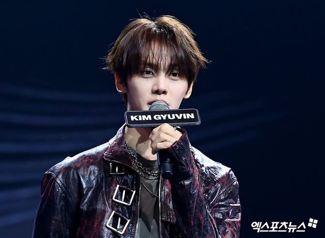 앤더블 김규빈