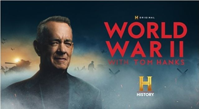 '월드워2(WORLD WAR ll) : 톰 행크스 전쟁을 말하다'