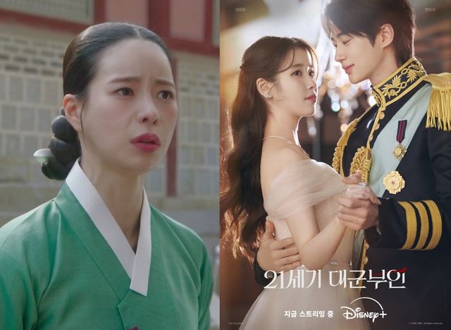 사진 = SBS 방송 화면, MBC '21세기 대군부인' 포스터