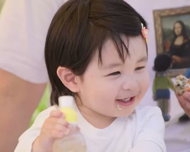 배우 심형탁 아들