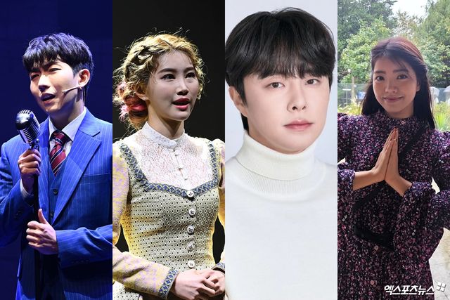 현석준, 김수연, 최민우, 김환희 (왼쪽부터)