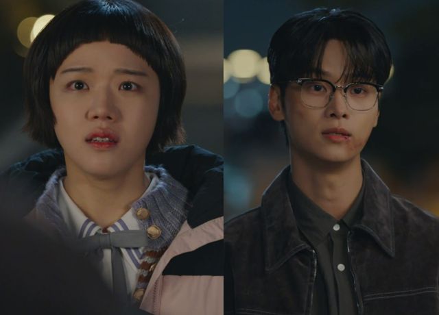 '로맨스의 절댓값' 배우 김향기, 차학연
